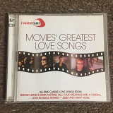 V/A – Capital Gold Movies' Greatest Love Songs (Universal/UK) (2CD)