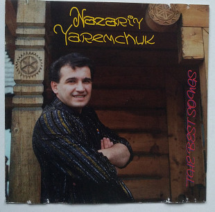Назарій Яремчук – The Best Songs Оркестр Природи CD