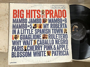 Perez Prado And His Orchestra – Big Hits By Prado ( USA ) LP
