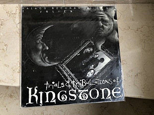Kingstone ‎– Trials And Tribulations ( USA ) Electronic, Hip Hop SEALED у заводській упаковці