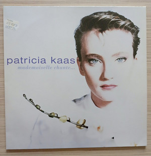 Patricia Kaas – Mademoiselle Chante...