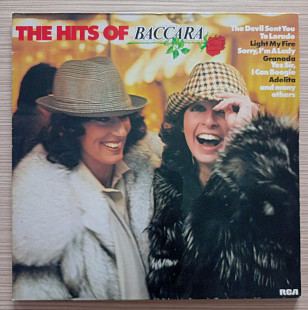 Baccara – The Hits Of Baccara