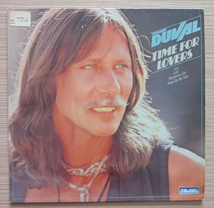 Frank Duval – Time For Lovers