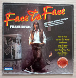 Frank Duval – Face To Face
