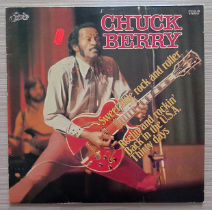Chuck Berry – Sweet Little Rock And Roller (Hits)