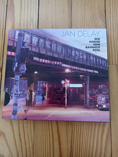 Jan Delay — Wir Kinder vom Bahnhof Soul (2009)