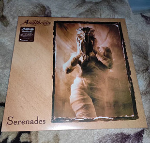 Anathema "Serenades" 1993 LP