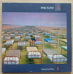 Pink Floyd – A Momentary Lapse Of Reason