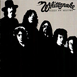 WHITESNAKE CD «Ready An' Willing» ℗1980