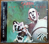 Queen - News of the world (1977)(book)