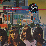 SWEET CD «Desolation Boulevard» ℗1974