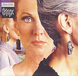 STYX CD «Pieces Of Eight» ℗1978