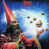 STYX CD «Man Of Miracles» ℗1974