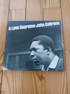 John Coltrane — A Love Supreme (1965)