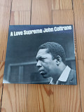 John Coltrane — A Love Supreme (1965)
