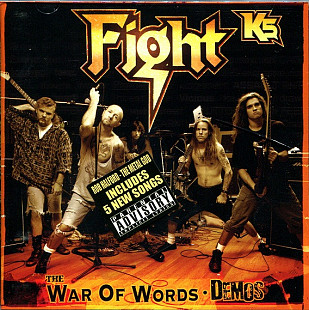 Fight – K5 - The War Of Words Demos