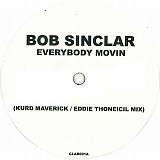 Bob Sinclar – Everybody Movin