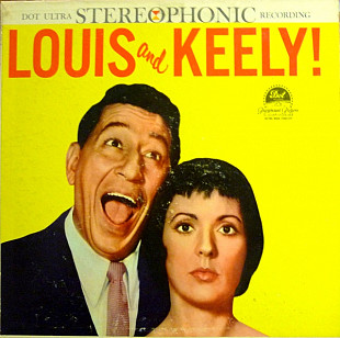 Louis Prima & Keely Smith – Louis And Keely! + Together ( 2 album in 1 CD )