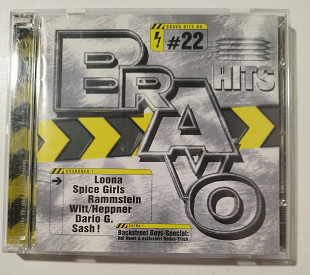 CD BRAVO HITS 22 1998 /2CD/ (Germany)