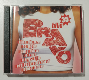 CD BRAVO HITS 35 2001 /2CD/ (Germany)