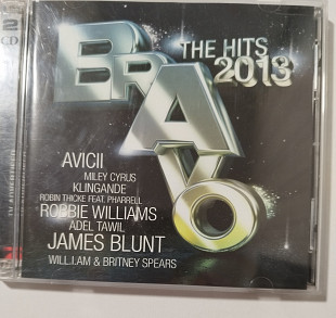 CD BRAVO - THE HITS 2013 /2CD/ (Germany)