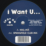 Itchy + Scratchy* – I Want U...