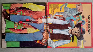 SAVOY BROWN ( BLUES ) JACK THE TOAD ( PARROT XPAS 71059 ) ORIGINAL 1973 US