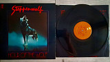 STEPPENWOLF ( PSYCH, BLUES ROCK ) HOUR OF THE WOLF ( ORANGE EPIC PE 33538 1E/1F ) 1975 US