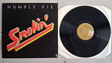 HUMBLE PIE SMOKIN' ( TOBACO A&M 77034 IT A2/B2 ) 1972 GER