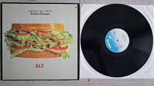 ROBIN TROWER Jack Bruce , Bill Lordan ( PROCOL HARUM ) B.L.T. ( CHRYSALIS 203 385 A1/B1 ) 1981 GE