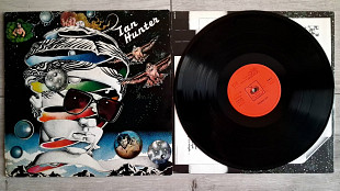IAN HUNTER ( MOTT THE HOOPLE ) IAN HUNTER ( ORANGE CBS 80710 A1/B1 ) 1975 HOLL