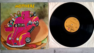 FRANK ZAPPA - THE MOTHERS JUST ANOTHER BAND FROM L.A. ( REPRISE MS 2075 ) 1972 CANADА