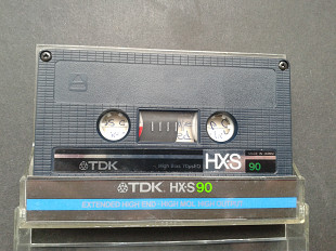 TDK HX-S 90 (1983)