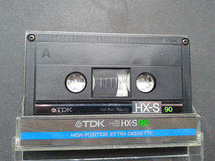 TDK HX-S 90 (1986)