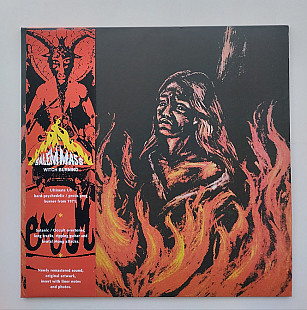 Salem Mass – Witch Burning