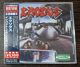 Exodus – Impact Is Imminent (Японія)