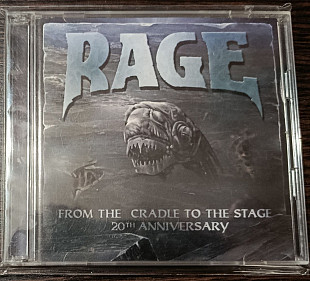 Rage – From The Cradle To The Stage (Японія)
