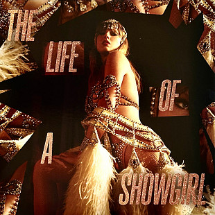 New Taylor Swift – The Life Of A Showgirl