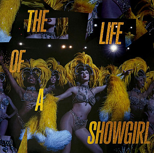 New Taylor Swift – The Life Of A Showgirl