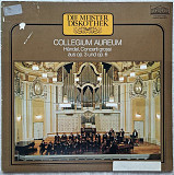 Händel, Collegium Aureum – Concerti Grossi Aus Op. 3 Und Op. 6