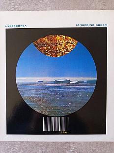 Tangerine Dream – Hyperborea