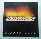 Dedringer 81 "Digect Line" (Hard Rock) Ex/Ex