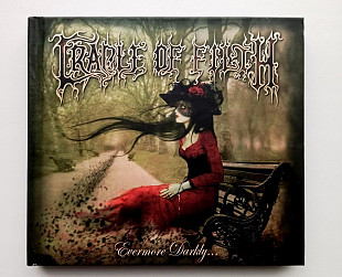 Cradle Of Filth – Evermore Darkly...2011 CD/DVD
