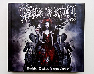 Cradle Of Filth – Darkly, Darkly, Venus Aversa 2010 2CD