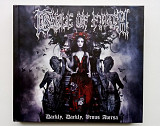 Cradle Of Filth – Darkly, Darkly, Venus Aversa 2010 2CD