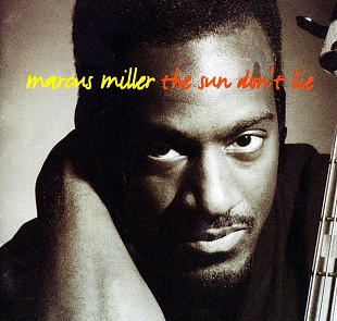 MARCUS MILLER CD COLLECTION