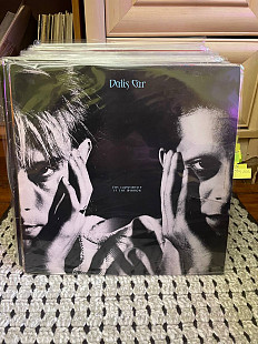 Dalis Car – The Judgement Is The Mirror (Rare, с большим постером) (45RPM, Single), 1984, DOX 1 12,