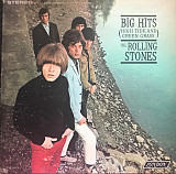 The Rolling Stones ‎– Big Hits (High Tide And Green Grass) (made in USA)