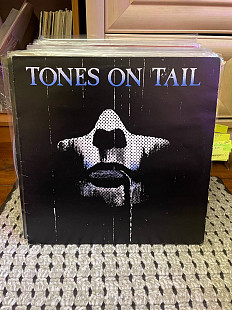 Tones On Tail – Tones On Tail (1-й мини-альбом - 4 трека), 1982, 151.076, Holland (ЕХ, ЕХ+/NM-) - 850