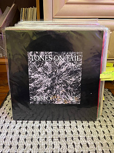 Tones On Tail – Performance (3-й альбом синглов - 2 трека), 1984, BEG 106T, оригинал - UK (ЕХ+, NM/VG